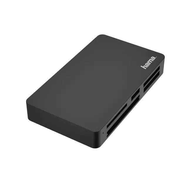 Een Kaartlezer Hama USB-A 3.0 alles in 1 koop je bij L&N Partners voor Partners B.V.