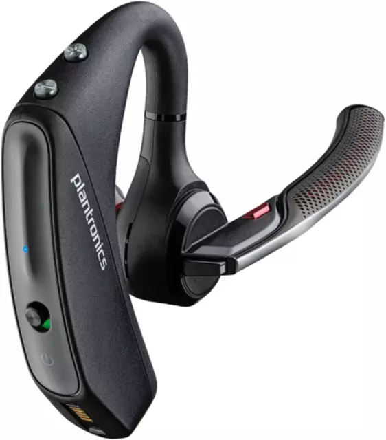 Een Headset Plantronics Voyager 5200 UC koop je bij Van Leeuwen Boeken- en kantoorartikelen