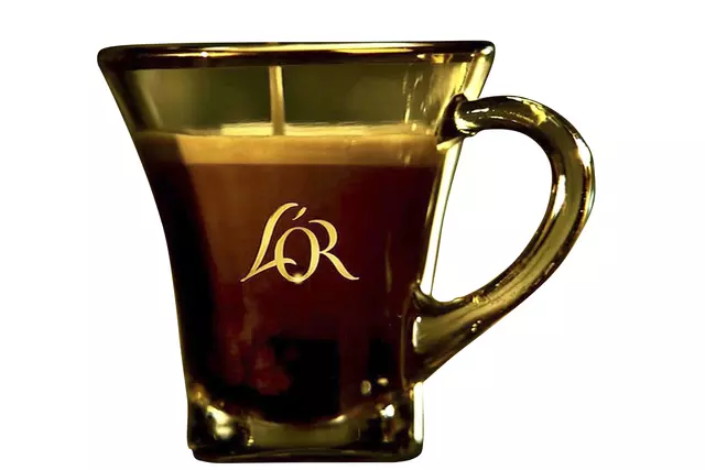 Een Koffiecups L'Or espresso Decaffeinato 20 stuks koop je bij MV Kantoortechniek B.V.