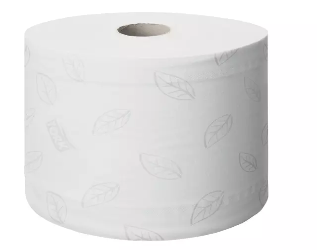 Een Toiletpapier Tork SmartOne® T8 advanced 2 laags 1150 vel wit 472242 koop je bij Van Leeuwen Boeken- en kantoorartikelen