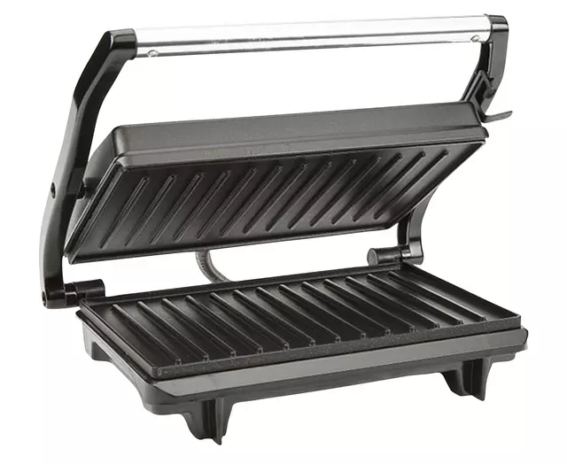 Een Tosti grillplaat Tristar GR-2650 zwart koop je bij KantoorProfi België BV