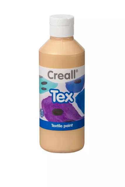 Een Textielverf Creall Tex goud 250ml koop je bij L&N Partners voor Partners B.V.