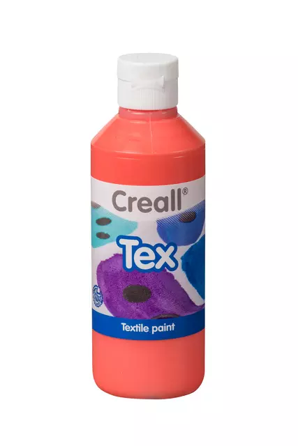 Een Textielverf Creall Tex oranje 250ml koop je bij KantoorProfi België BV