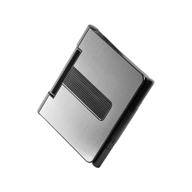 Een Laptopstandaard Neomounts NSLS200 opvouwbaar zwart- zilver koop je bij Van Leeuwen Boeken- en kantoorartikelen
