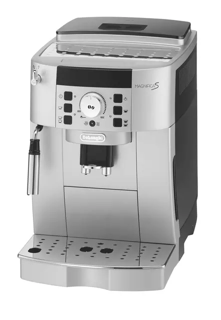 Een Koffiezetapparaat De'Longhi ECAM 22.110.SB volautomaat espresso koop je bij MV Kantoortechniek B.V.