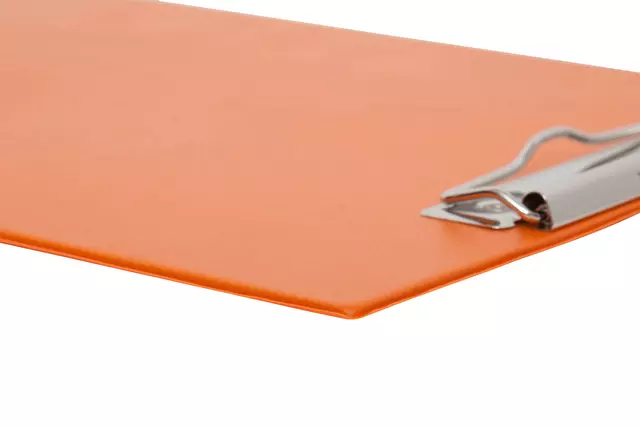 Een Klembord MAUL A4 staand PVC neon oranje koop je bij MV Kantoortechniek B.V.