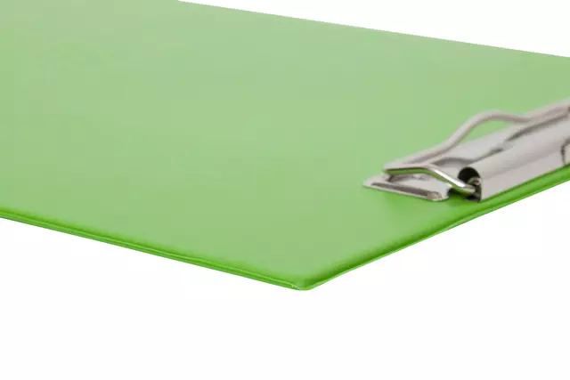 Een Klembord MAUL A4 staand PVC neon groen koop je bij MV Kantoortechniek B.V.