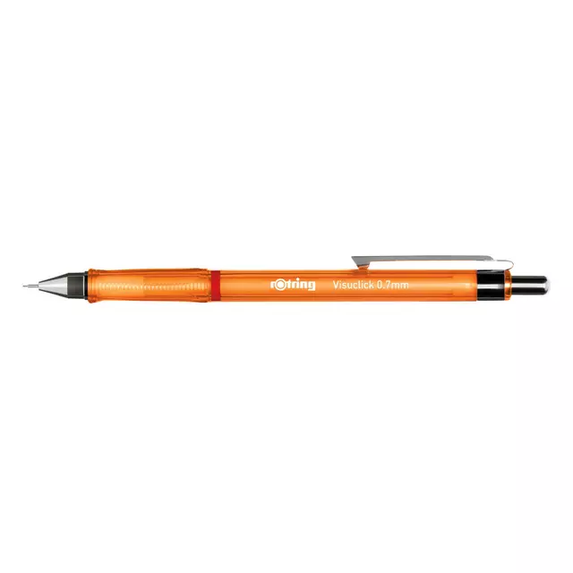 Een Vulpotlood rOtring Visuclick 2B 0.7mm assorti koop je bij The Cartridge Company