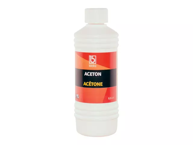 Buy your Aceton Bleko oplossmiddel 500ml at QuickOffice BV