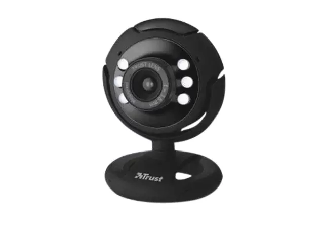 Een Webcam Trust Spotlight Pro koop je bij KantoorProfi België BV