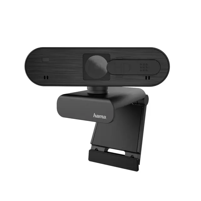 Een Webcam Hama C-600 Pro zwart koop je bij Goedkope Kantoorbenodigdheden