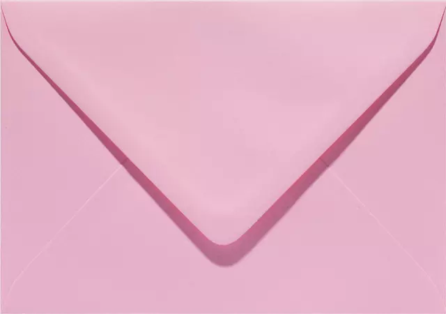 Een Envelop Papicolor EA5 156x220mm babyroze koop je bij Totaal Kantoor Goeree