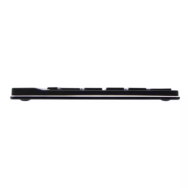 Een Toetsenbord R-Go Tools Compact Break Qwerty US zwart koop je bij L&N Partners voor Partners B.V.