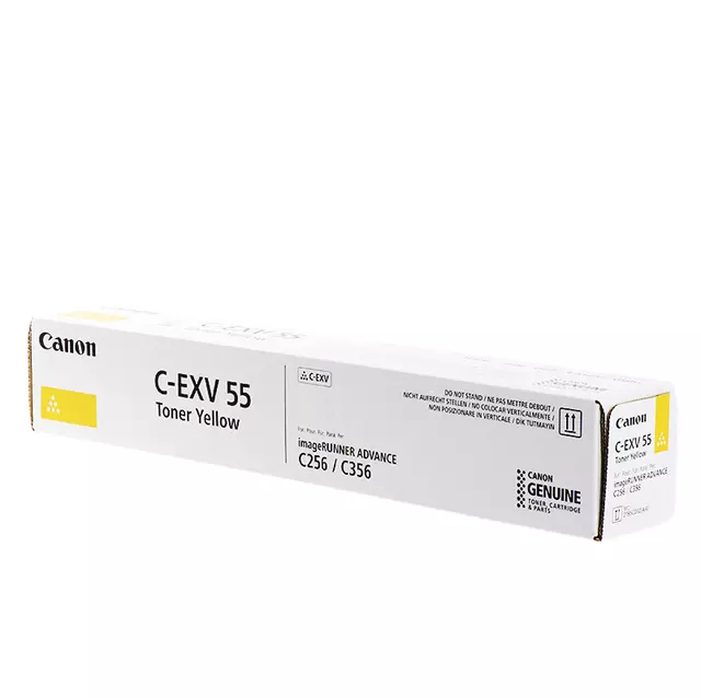 Een Tonercartridge Canon C-EXV 55 geel koop je bij EconOffice