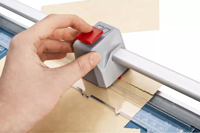 Een Creatiefset snijmachinekoppen voor Dahle 508 met driehoekige glijstang koop je bij EconOffice