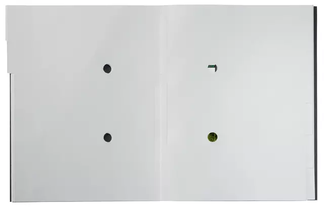Een Sorteermap Leitz Recycle 6 tabs karton zwart koop je bij MV Kantoortechniek B.V.