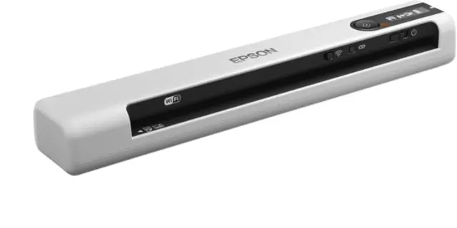 Een Scanner Epson DS-80W koop je bij KantoorProfi België BV
