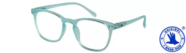 Een Leesbril I Need You +2.50 dpt Frozen blauw koop je bij Van Hoye Kantoor BV