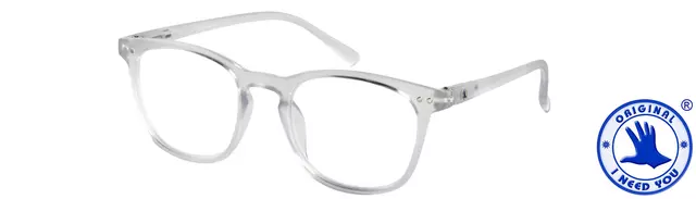 Een Leesbril I Need You +2.50 dpt Frozen kristal koop je bij Van Hoye Kantoor BV
