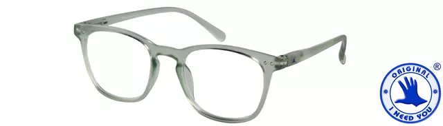 Een Leesbril I Need You +2.50 dpt Frozen groen koop je bij Van Hoye Kantoor BV