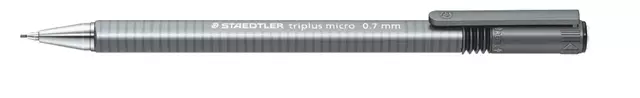 Een Vulpotlood Staedtler Triplus micro 0.7mm koop je bij KantoorProfi België BV