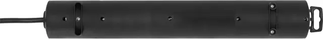 Een Stekkerdoos Brennenstuhl Comfort Plus 6 voudig inclusief platte stekker 2 meter zwart koop je bij L&N Partners voor Partners B.V.