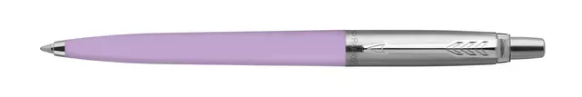 Een Balpen Parker Jotter Original pastel lilac CT medium blister à 1 stuk koop je bij Van Leeuwen Boeken- en kantoorartikelen