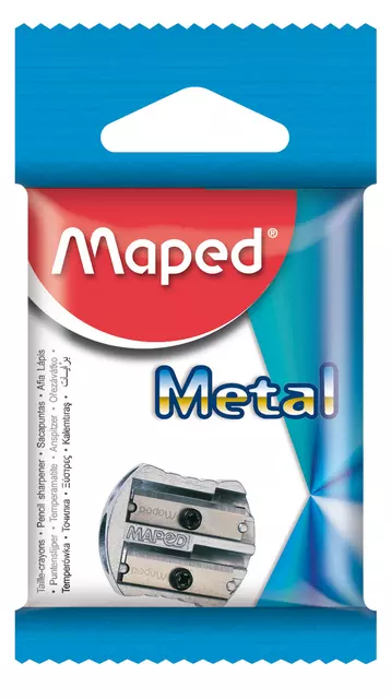 Een Puntenslijper Maped metaal 2-gaats koop je bij KantoorProfi België BV