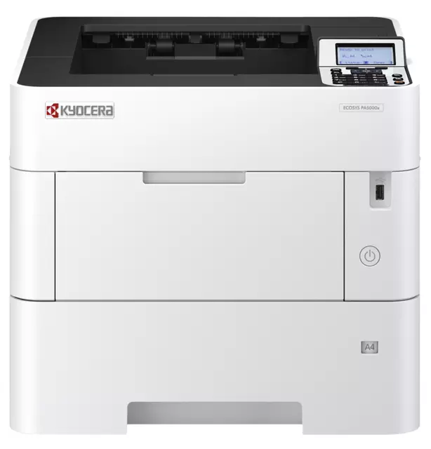 Een Printer Laser Kyocera Ecosys PA5000x koop je bij MV Kantoortechniek B.V.