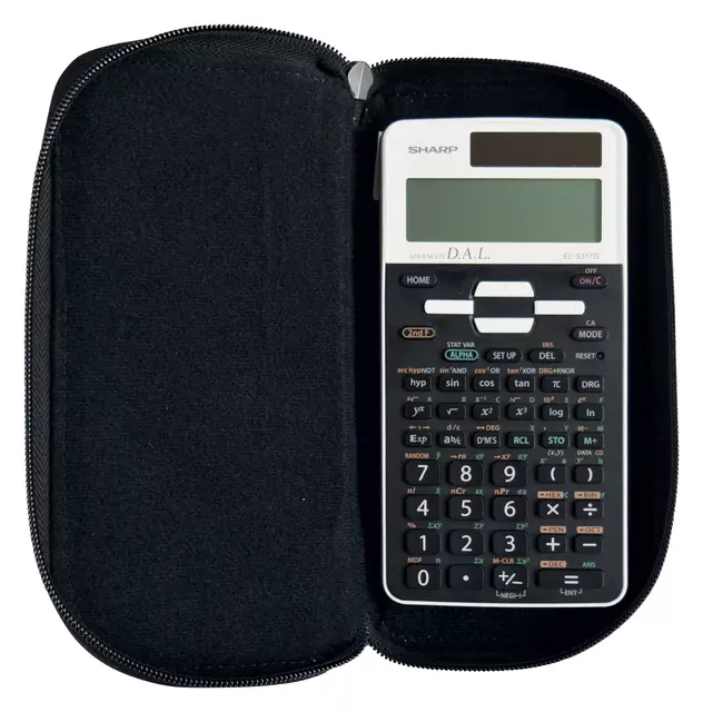 Een Beschermetui voor rekenmachines TI-30XS/XB koop je bij Totaal Kantoor Goeree