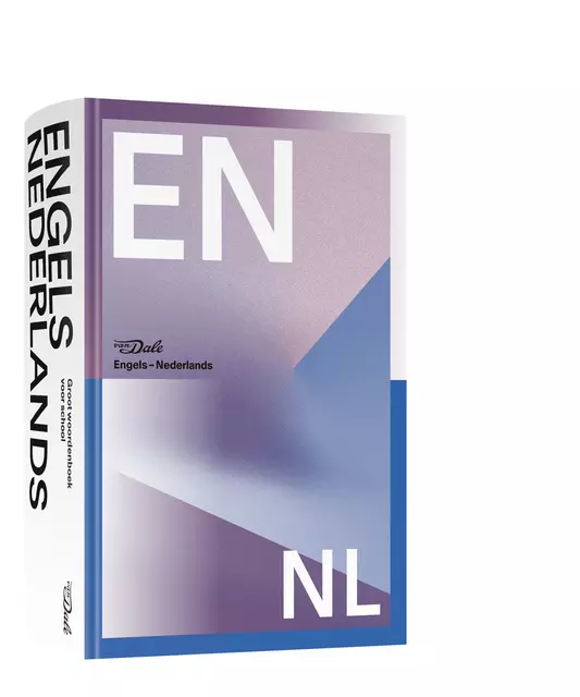 Een Woordenboek van Dale groot Engels-Nederlands school blauw koop je bij L&N Partners voor Partners B.V.