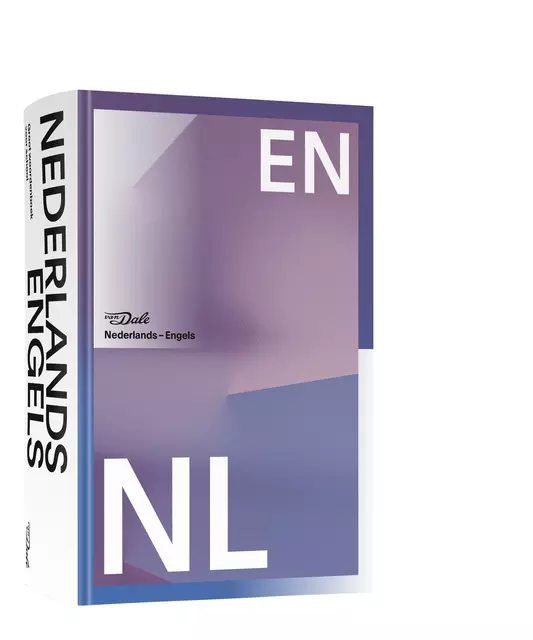 Een Woordenboek van Dale groot Nederlands-Engels voor school blauw koop je bij EconOffice