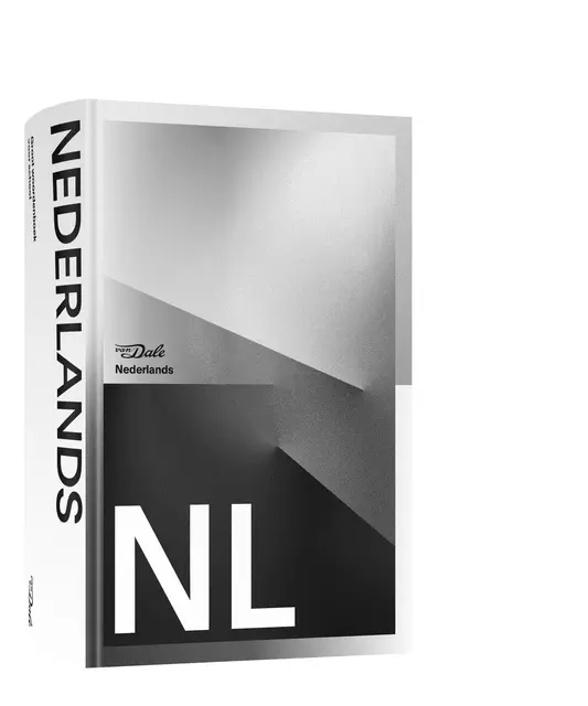 Een Woordenboek van Dale groot Nederlands school zwart koop je bij L&N Partners voor Partners B.V.