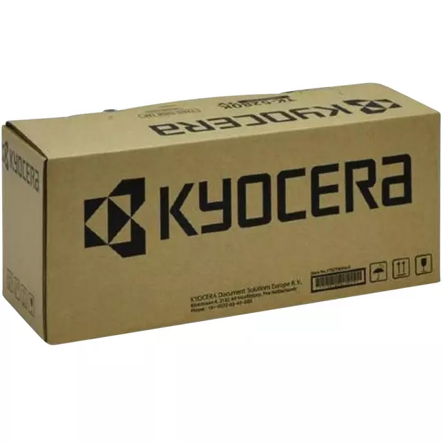 Een Toner Kyocera TK-1248K zwart koop je bij Van Leeuwen Boeken- en kantoorartikelen