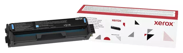 Een Tonercartridge Xerox 006R04392 C230/235 blauw koop je bij Goedkope Kantoorbenodigdheden