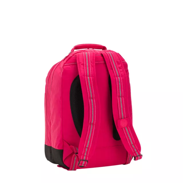 Rugzak Kipling Class Room True Pink