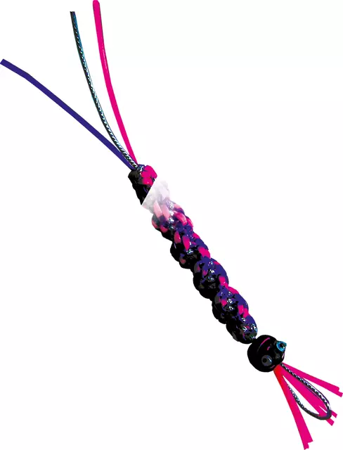 Een Scoubidoo touwtjes Folia 100cm 100 stuks assorti kleuren koop je bij KantoorProfi België BV