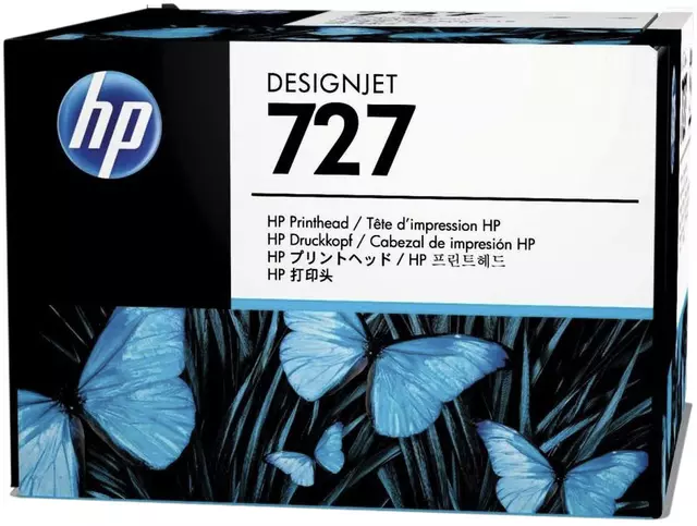 Een Printkop HP B3P06A 727 koop je bij KantoorProfi België BV