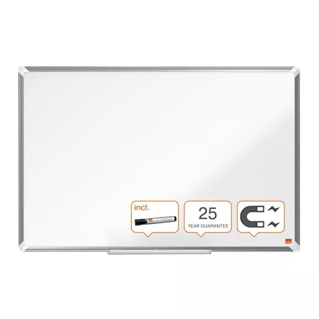 Whiteboard Nobo Premium Plus 60x90cm emaille