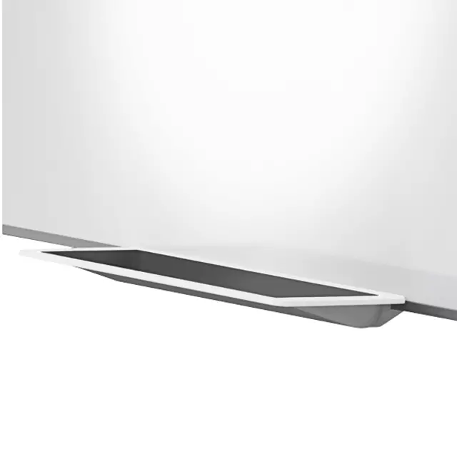 Een Whiteboard Nobo Impression Pro Widescreen 69x122cm staal koop je bij Van Hoye Kantoor BV