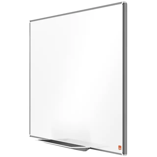 Een Whiteboard Nobo Impression Pro Widescreen 50x89cm staal koop je bij Van Hoye Kantoor BV