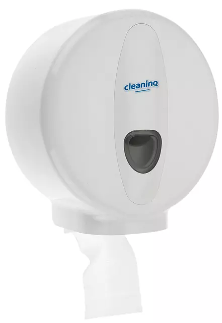 Een Dispenser Cleaninq Toiletpapier Mini Jumbo koop je bij Unimark Office B.V.