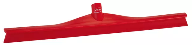 Een Vloertrekker Vikan ultra hygiëne 60cm rood koop je bij Van Leeuwen Boeken- en kantoorartikelen