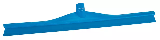 Een Vloertrekker Vikan ultra hygiëne 60cm blauw koop je bij Van Leeuwen Boeken- en kantoorartikelen