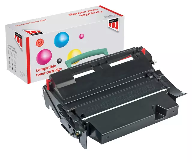 Een Tonercartridge Quantore alternatief tbv Dell 593-10131 zwart koop je bij Alles voor uw kantoor