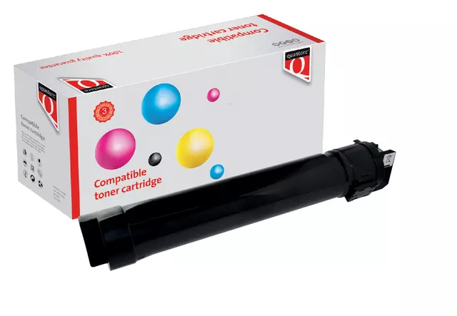 Toner Quantore alternatief tbv Dell 593-10873 zwart