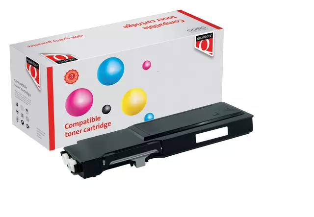 Buy your Toner cartridge Quantore alternative for Kyocera TK-5290K black at QuickOffice BV