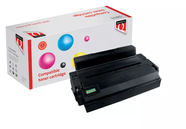 Een Tonercartridge Quantore alternatief tbv Samsung MLT-D203U/ELS zwart koop je bij MV Kantoortechniek B.V.