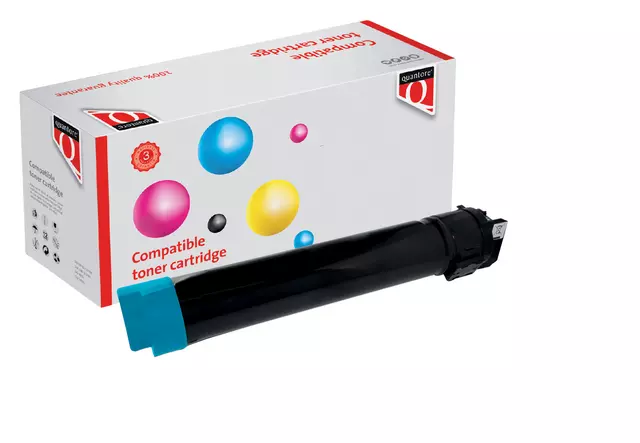 Een Tonercartridge Quantore alternatief tbv Lexmark X950X2CG blauw koop je bij KantoorProfi België BV