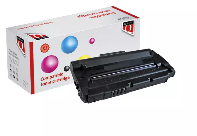 Een Tonercartridge Quantore alternatief tbv Samsung SCX-D4200A/ELS zwart koop je bij Tonerinktshop